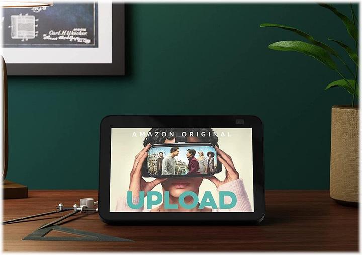 Productafbeelding Amazon Echo Show 8 (2e generatie) (Amazon Alexa)