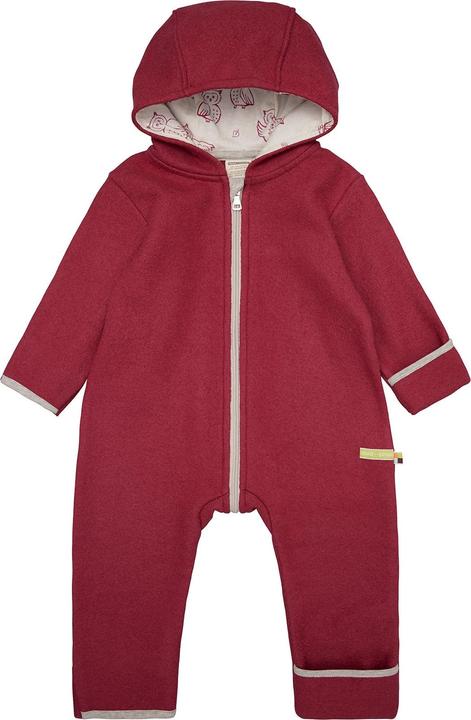 Produktbild loud + proud Overall Wollwalk (80)