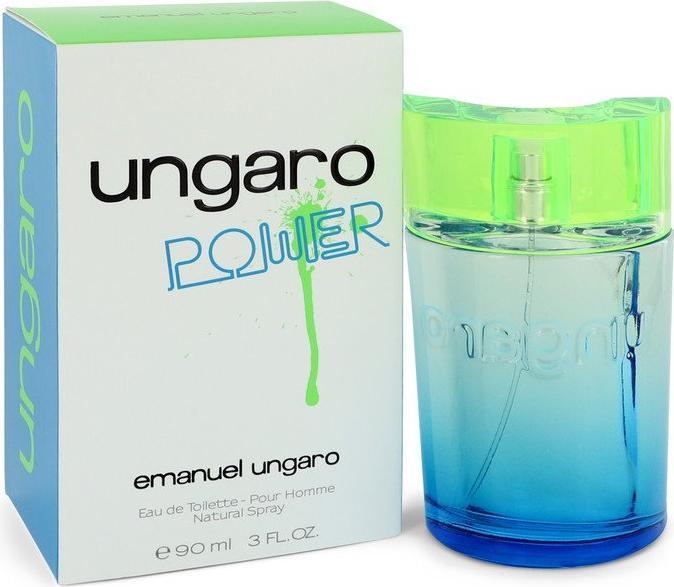 Image du produit Emanuel Ungaro Puissance (Eau de toilette, 90 ml)