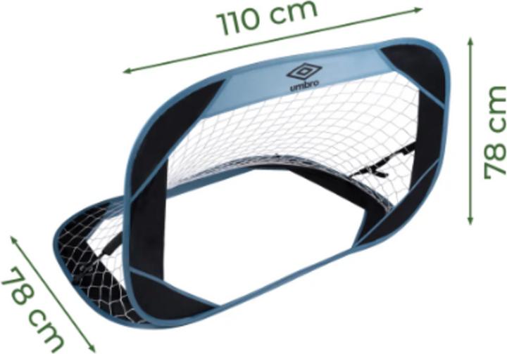 Produktbild Umbro Football goal pop-up