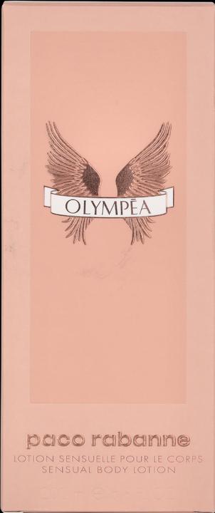 Actual product image Paco Rabanne Olympéa (Body cream, 200 ml)