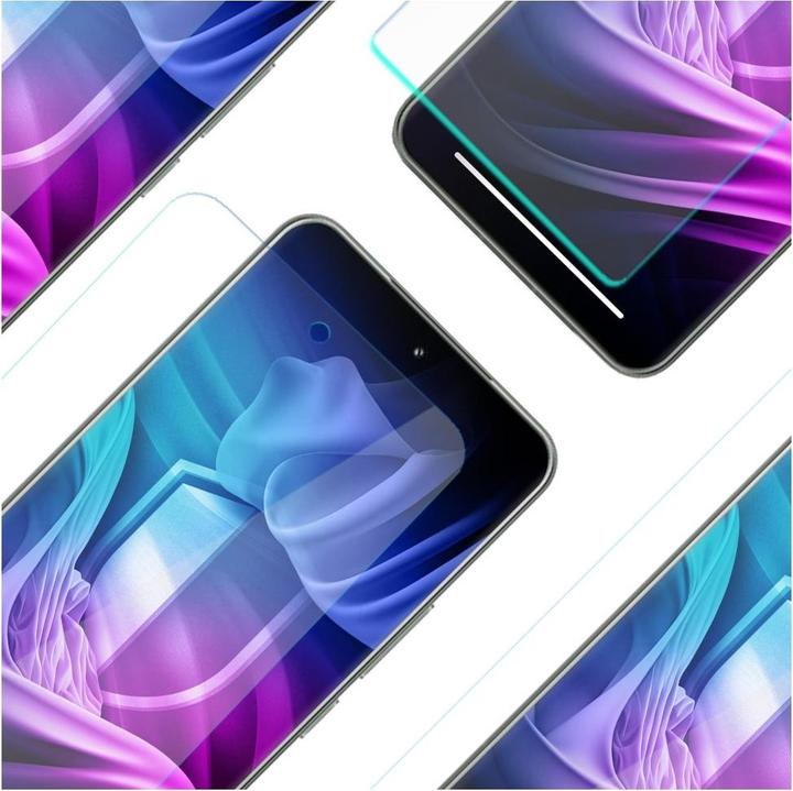 Produktbild 3MK Folia ochronna matowa Silky Matt Pro na Xiaomi 15 Pro (Xiaomi 15 Pro)