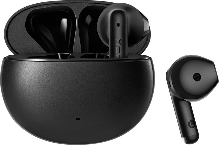 Produktbild Edifier True Wireless Earbuds X2 Wireless, In-Ear, Mikrofon, Bluetooth, Geräuschunterdrückung, Schwarz (NC, 7 h, Kabellos)
