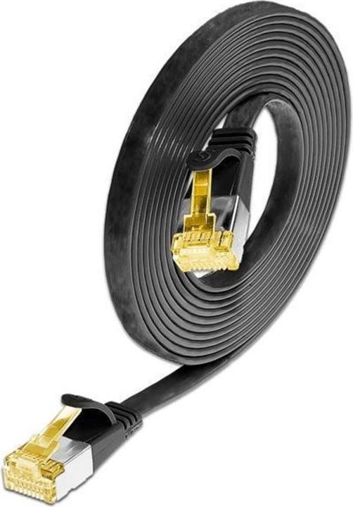 Produktbild Wirewin Netzwerkkabel (U/FTP, CAT6a, 0.10 m)