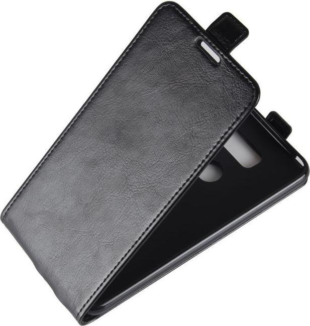 Image du produit MU Classic Etui à clapet en cuir (LG V30)