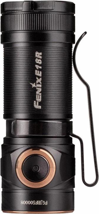 Produktbild Fenix E18R (6.60 cm, 750 lm)