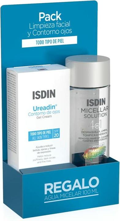 Isdin Ureadin Gesichtslotion 2 pz