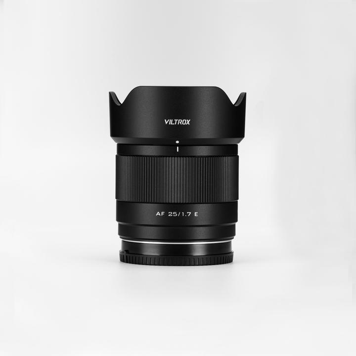 Productafbeelding Viltrox AF 25mm F/1.7 Sony E (Sony E, APS-C / DX)