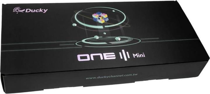 Actual product image Ducky One 3 Classic (DE, Cable)