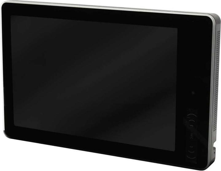 Actual product image Allnet Meeting room RGB LED Tablet 8 inch RK3568, 8GB/32GB, Wifi 6,Android 11, NFC, colour black (8", 32 GB, Black)