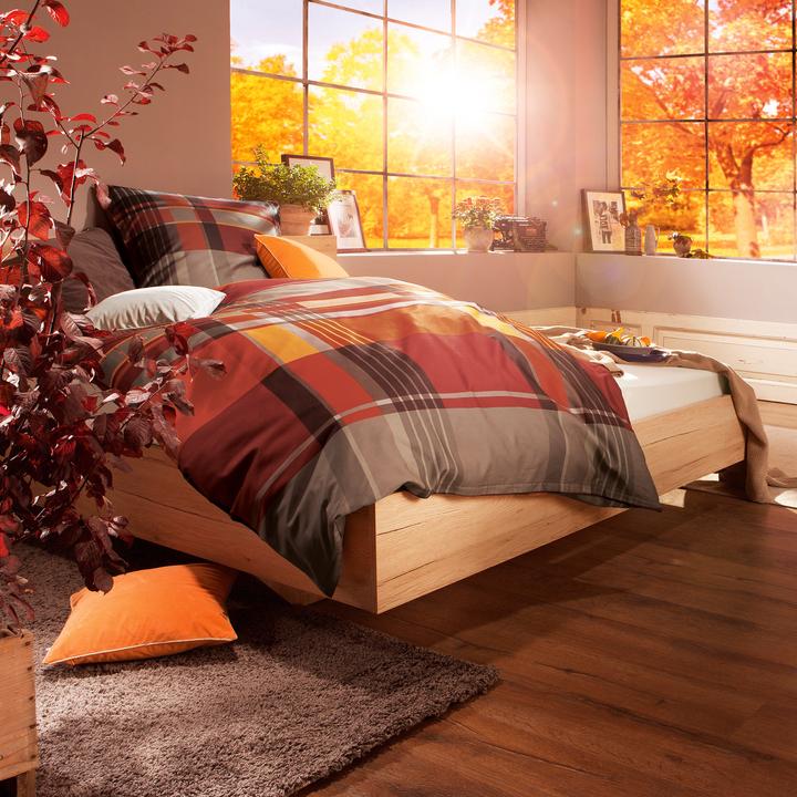 Actual product image Erwin Müller bed linen (Duvet cover, 155 x 220 cm, 40 x 80 cm)