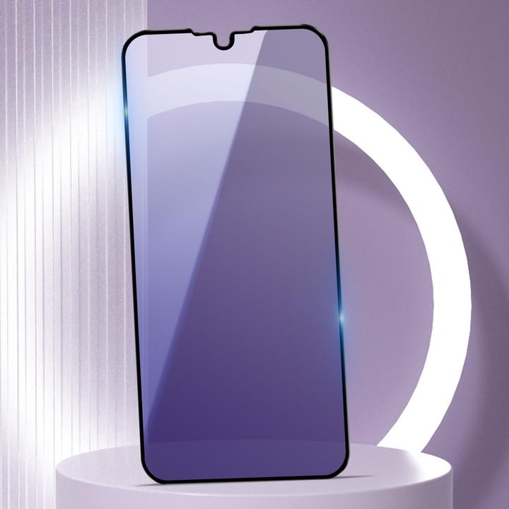 Image du produit Avizar Protection d'écran en verre BlueGuard avec filtre de lumière bleue (1 pièce(s), Samsung Galaxy S22)