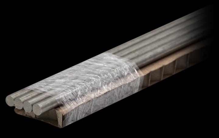 Immagine prodotto Brütsch-Rüegger Metals Profilo rond Acier inoxydable, 8,00 mm (4 x 1,5 m)