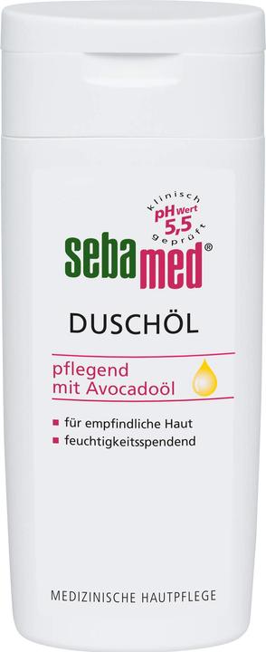 Actual product image Sebamed Shower oil, 200 ml oil (200 ml)