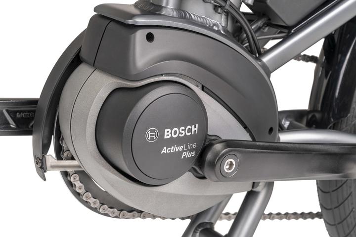 Produktbild Tern Bicycles Vektron P7i