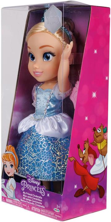 Productafbeelding Disney Prinses Pop 38 Cm Assepoester
