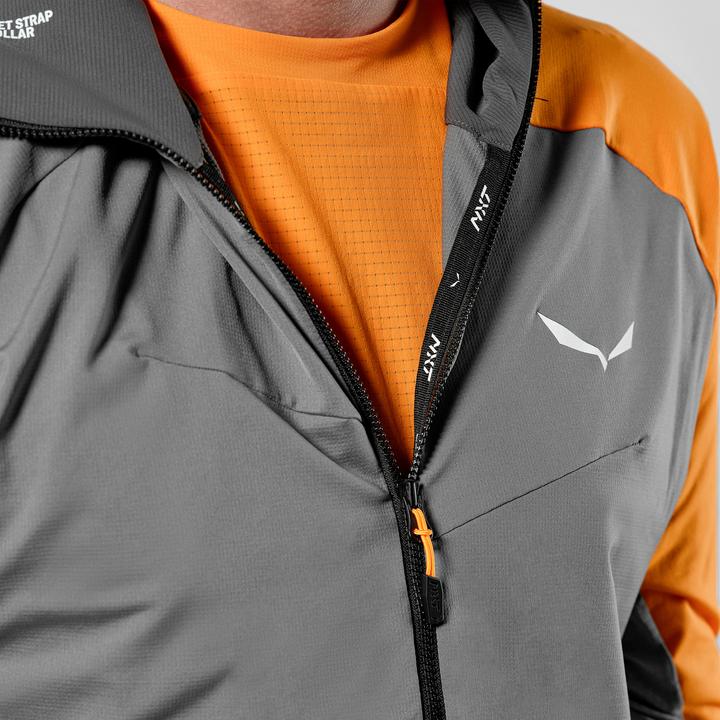 Produktbild Salewa Nxt Hyb 1/2 Zip Tee M (XL)