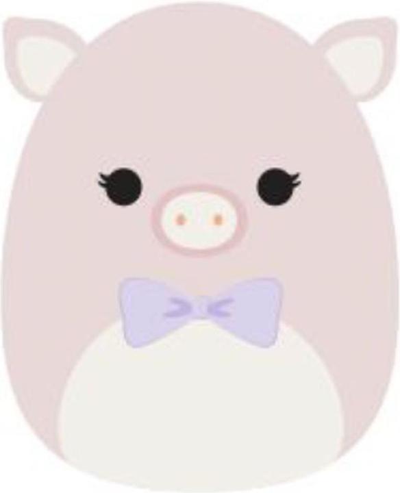 Image du produit Squishmallows Cochon (50 cm)