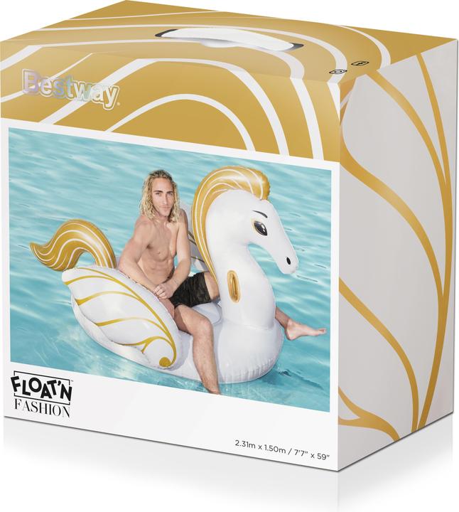Actual product image Bestway Luxury Pegasus 231x150cm