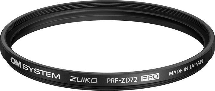 Olympus OM Digital PRF-ZD72 PRO Protection Filter (72 mm, Protection filter)
