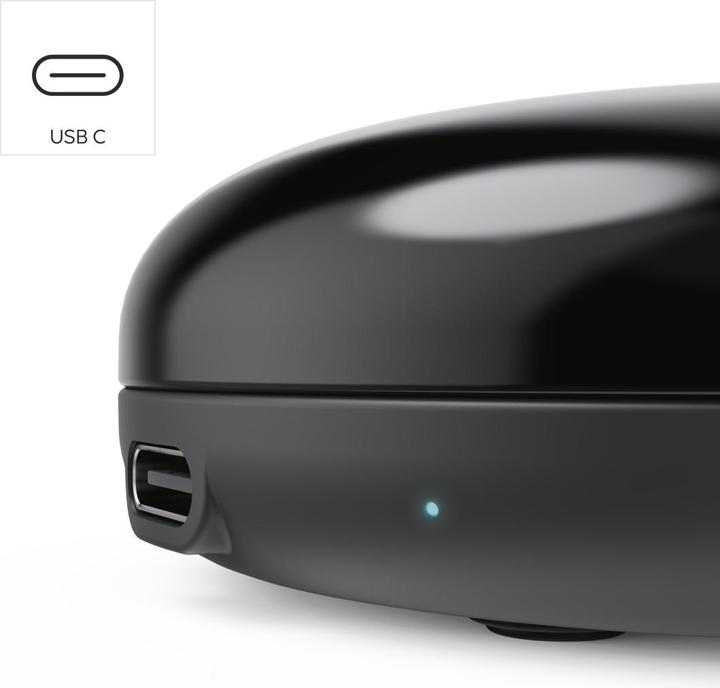 Immagine prodotto Hama Smarte WLAN-Universal-Fernbedienung, Infrarot, für Sprach-/App-Steuerung (Telecomando universale, Infrarossi, WiFi)