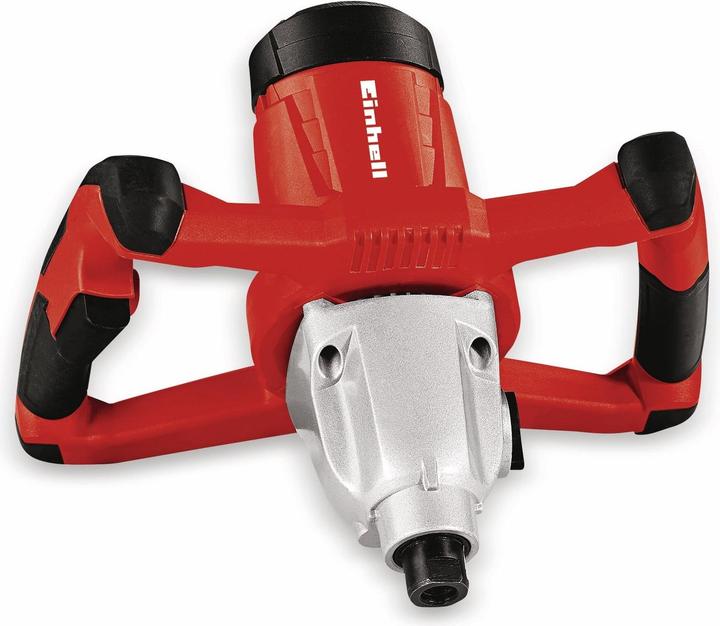 Actual product image Einhell Colour mortar mixer TC-MX 1400-2 E