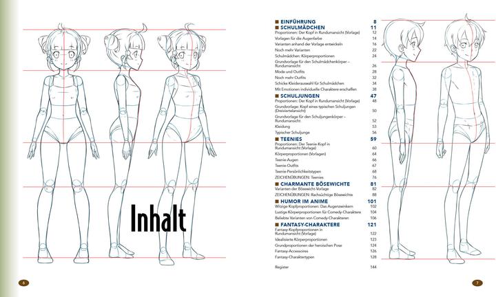Produktbild Dein ultimativer Manga-Anime-Zeichenkurs (Deutsch, Christopher Hart, 2022)