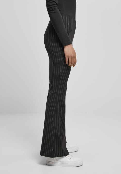 Immagine prodotto Urban Classics Pantaloni svasati da donna a strisce - 13669 (4XL)