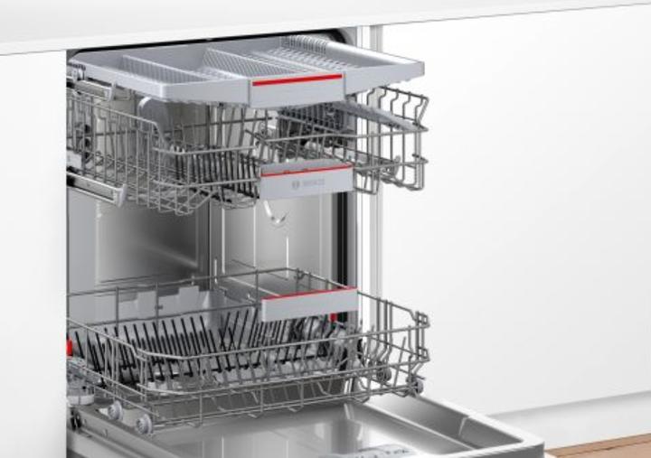Produktbild Bosch Hausgeräte SMU4HVS00E Serie 4
