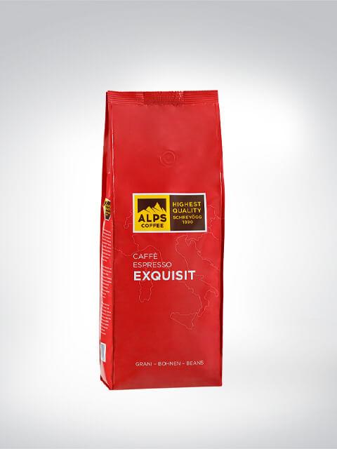 Image du produit Schreyögg Espresso Exquisite (250 g, Torréfaction moyenne)