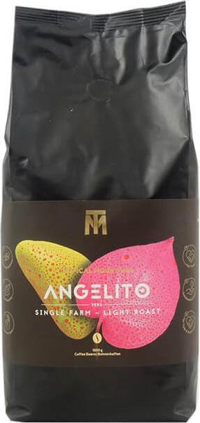 Actual product image Tropical Mountains Angelito (1000 g, Light roast)