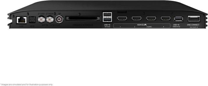 Immagine prodotto Samsung QE77S95C (77", S95C, OLED, 4K, 2023)