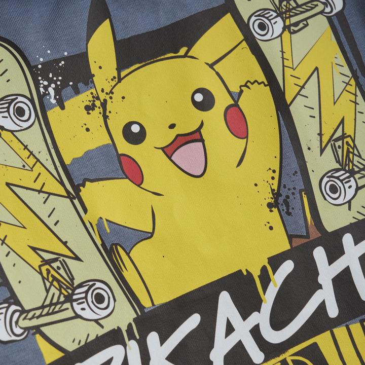 Actual product image Minymo Pokémon Langarmshirt (122)