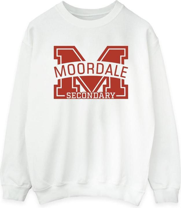Netflix Sex Education Moordale Sweatshirt (XXL)