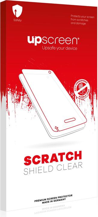 Actual product image upscreen Scratch Shield Protector (1 Piece, Oppo Reno 6 5G)