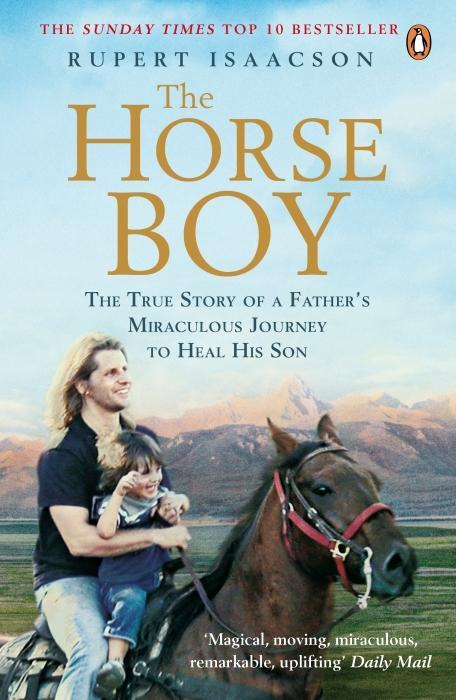 Actual product image The Horse Boy (Isaacson Rupert, English)