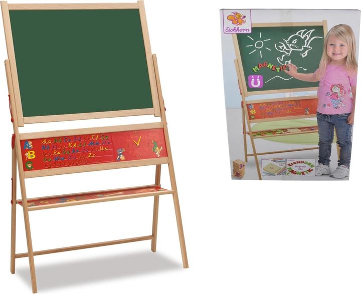 Actual product image Eichhorn Magnetic board
