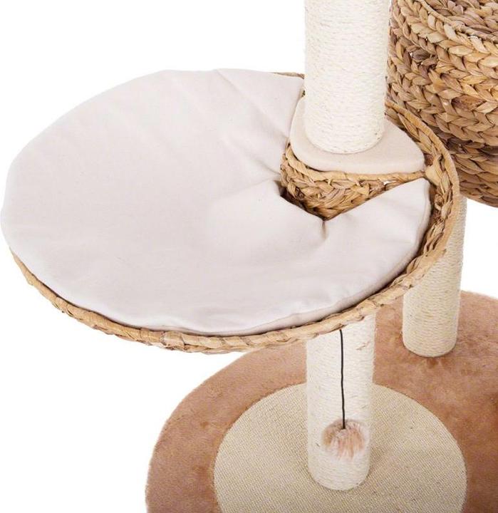 Immagine prodotto Karlie Banana Leaf III (158 cm, Beige, Bianco)
