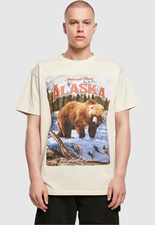 Image du produit MT Alaska Vintage Oversize Tee (XS)