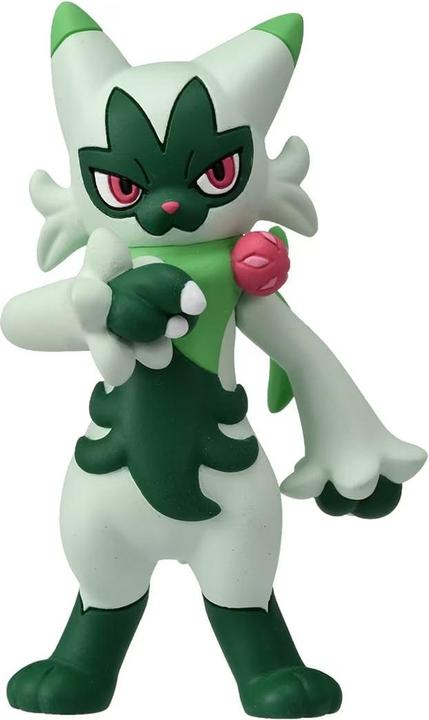 Actual product image Takara Tomy Pokemon - Floragato Moncollé