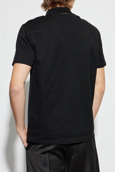 Produktbild Versace T-shirts And Polos Black (XL)