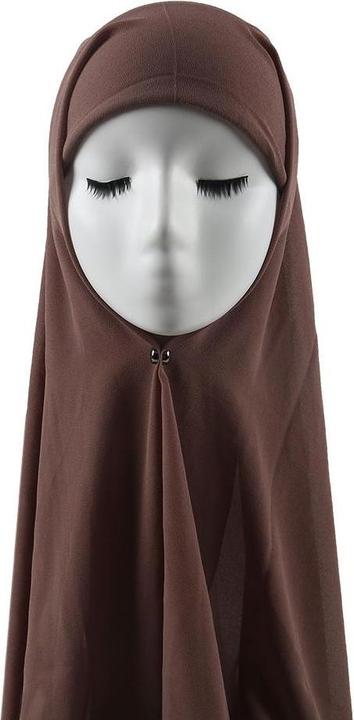 Image du produit JTI Hijab - Marron