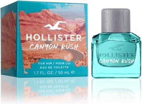Actual product image Hollister Canyon Rush (Eau de toilette, 50 ml)