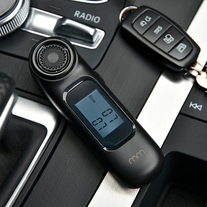 Image du produit Mikamax MM - Mini Breathalyzer