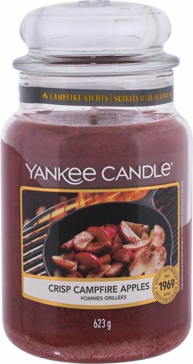Produktbild Yankee Candle Crisp Campfire Apples (623 g)