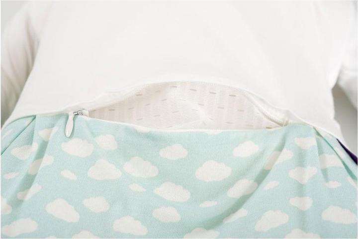Actual product image Träumeland Sleeping bag Liebmich (74 cm)