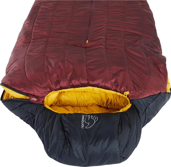 Produktbild Nordisk Oscar -20 Mummy Schlafsack (205 cm)