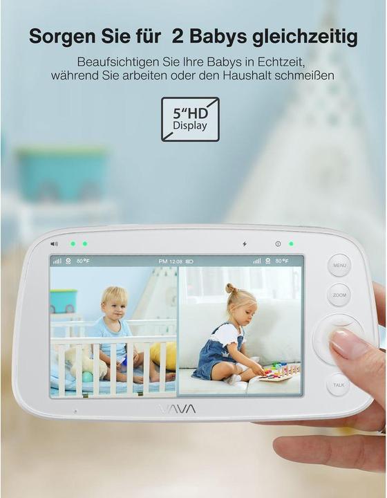 Actual product image Vava VA-IH019 (Video & Audio, 300 m)