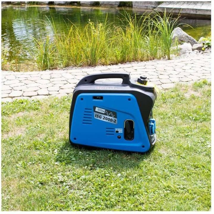 Produktbild Güde Stromerzeuger (2000 W, 4.10 l)