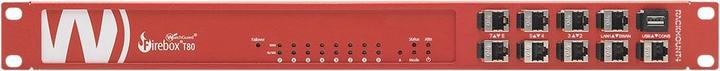 Produktbild Rackmount.IT RM Kit WatchGuard Firebox T80 shielded/industrialized
